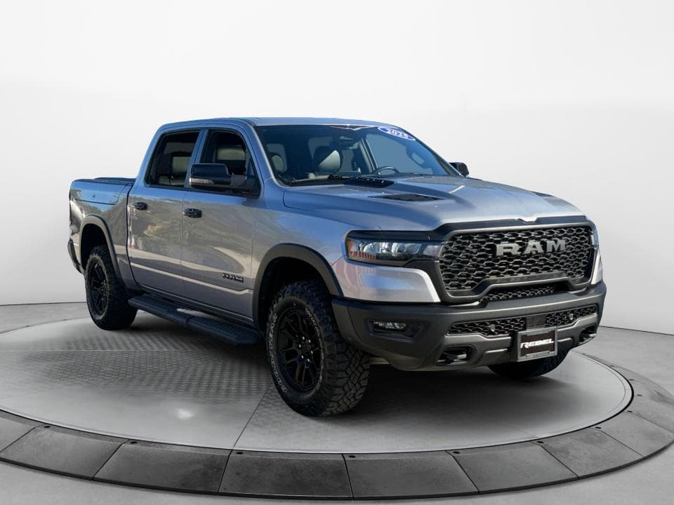 2025 RAM 1500 Rebel — photo 1 of 5