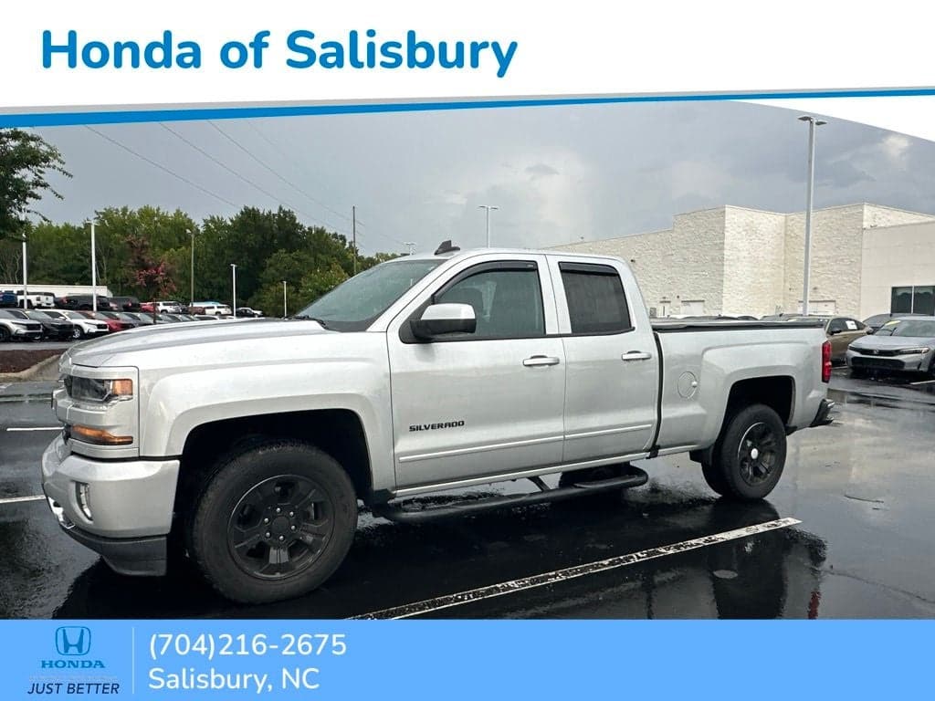 2019 Chevrolet Silverado 1500 LD LT — photo 1 of 7
