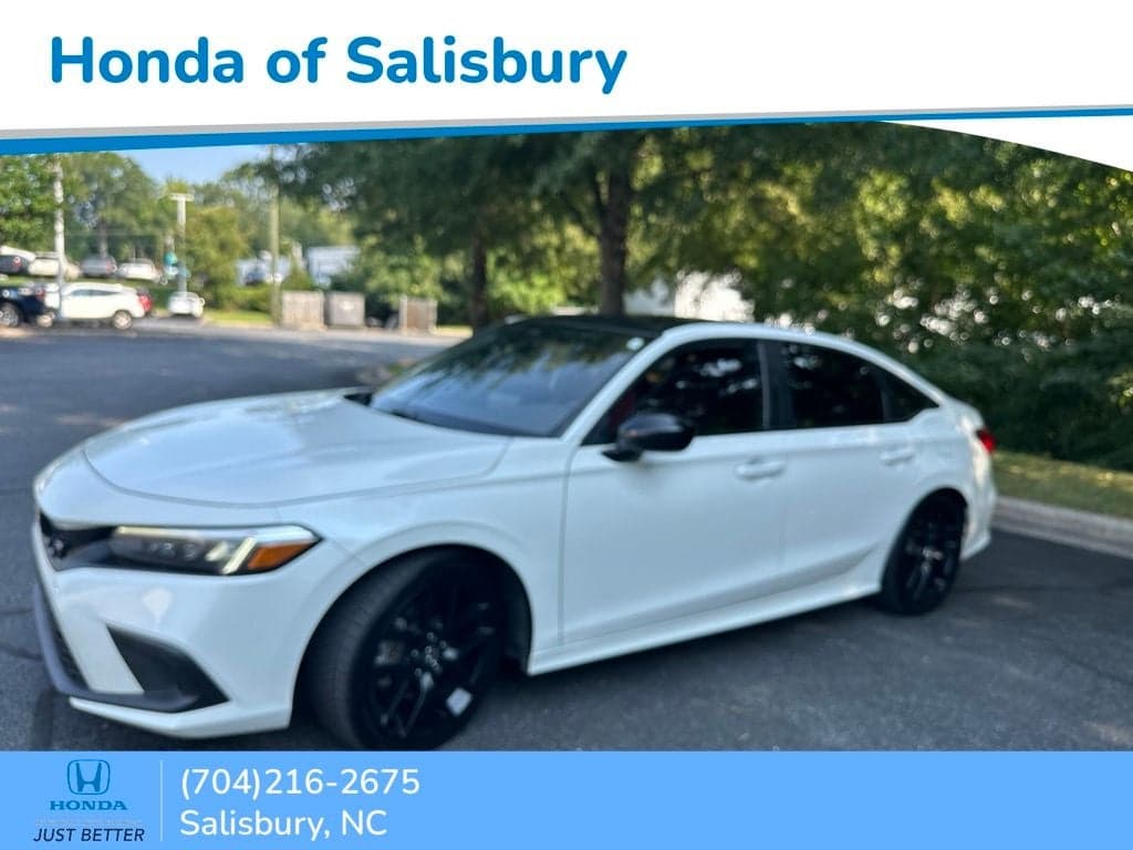 2024 Honda Civic Si Base — photo 1 of 6