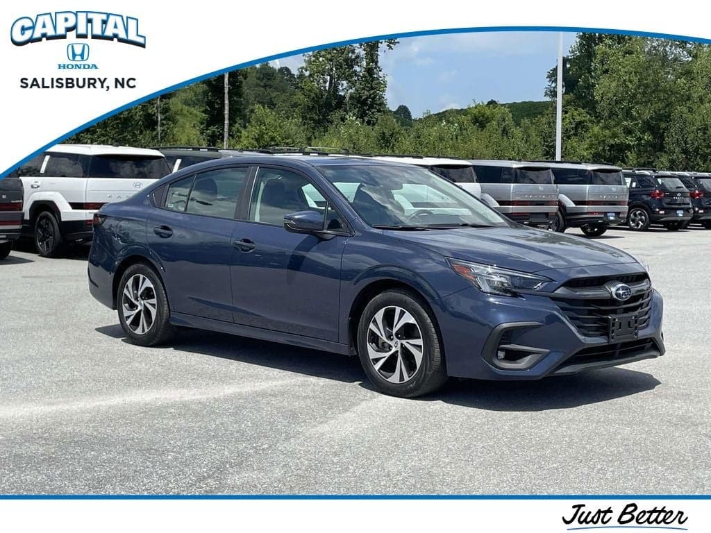 2025 Subaru Legacy Premium — photo 1 of 23