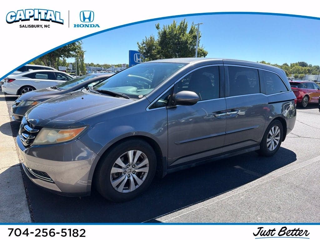 2014 Honda Odyssey EX — photo 1 of 12