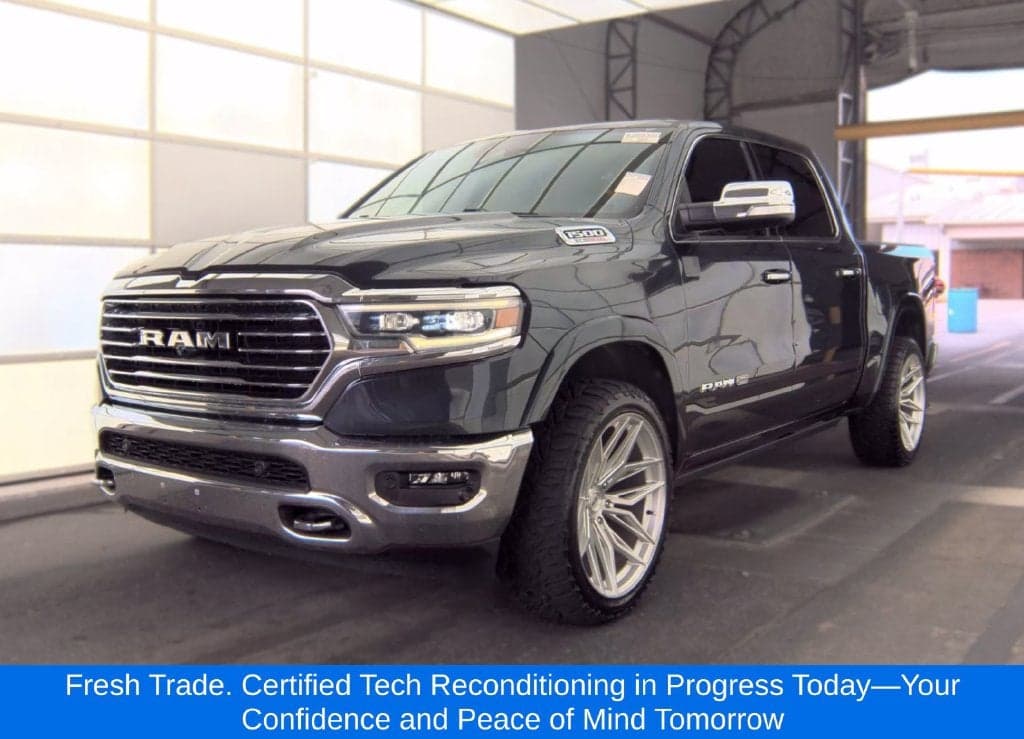 2021 RAM 1500 Limited — photo 1 of 5