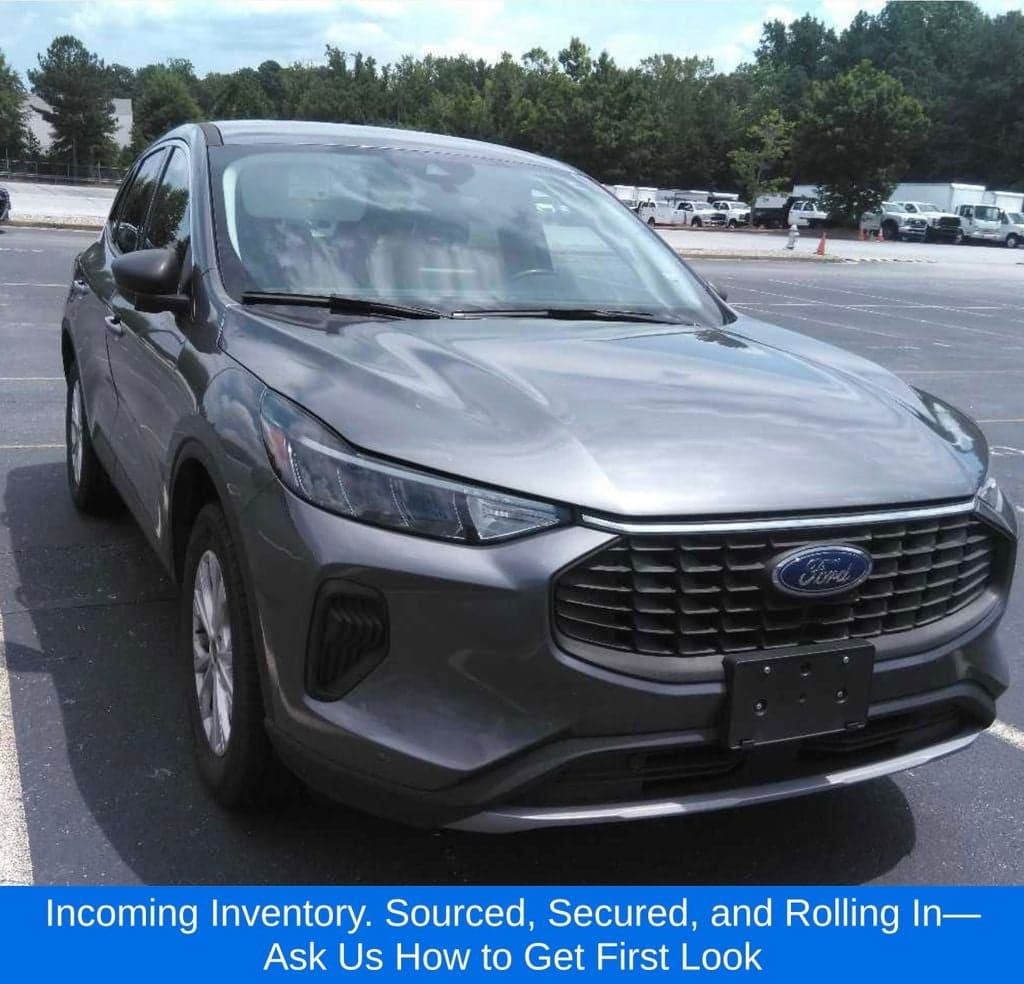 2024 Ford Escape Active — photo 1 of 5