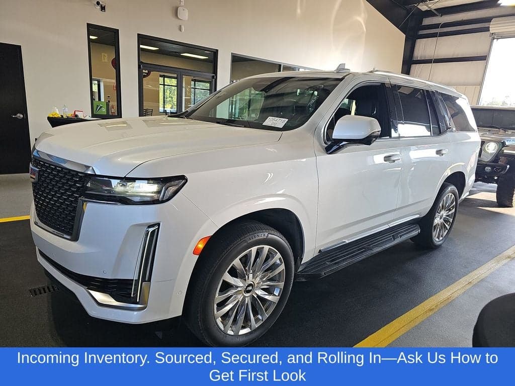 2024 Cadillac Escalade 4WD Premium Luxury — photo 1 of 5