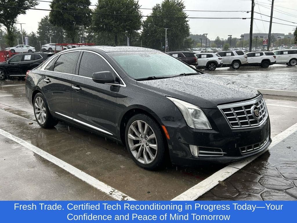 2015 Cadillac XTS Luxury — photo 1 of 22