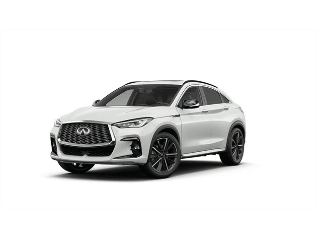 2024 INFINITI QX55 LUXE — photo 1 of 8
