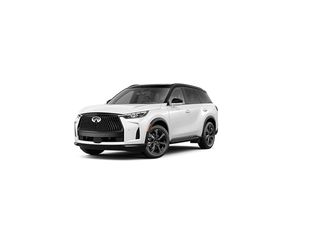 2027 INFINITI QX60 AUTOGRAPH — photo 1 of 5