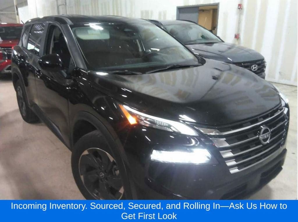 2025 Nissan Rogue SV — photo 1 of 5