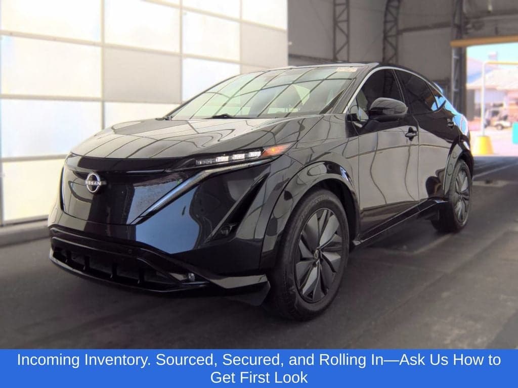2023 Nissan ARIYA EVOLVE+ — photo 1 of 5