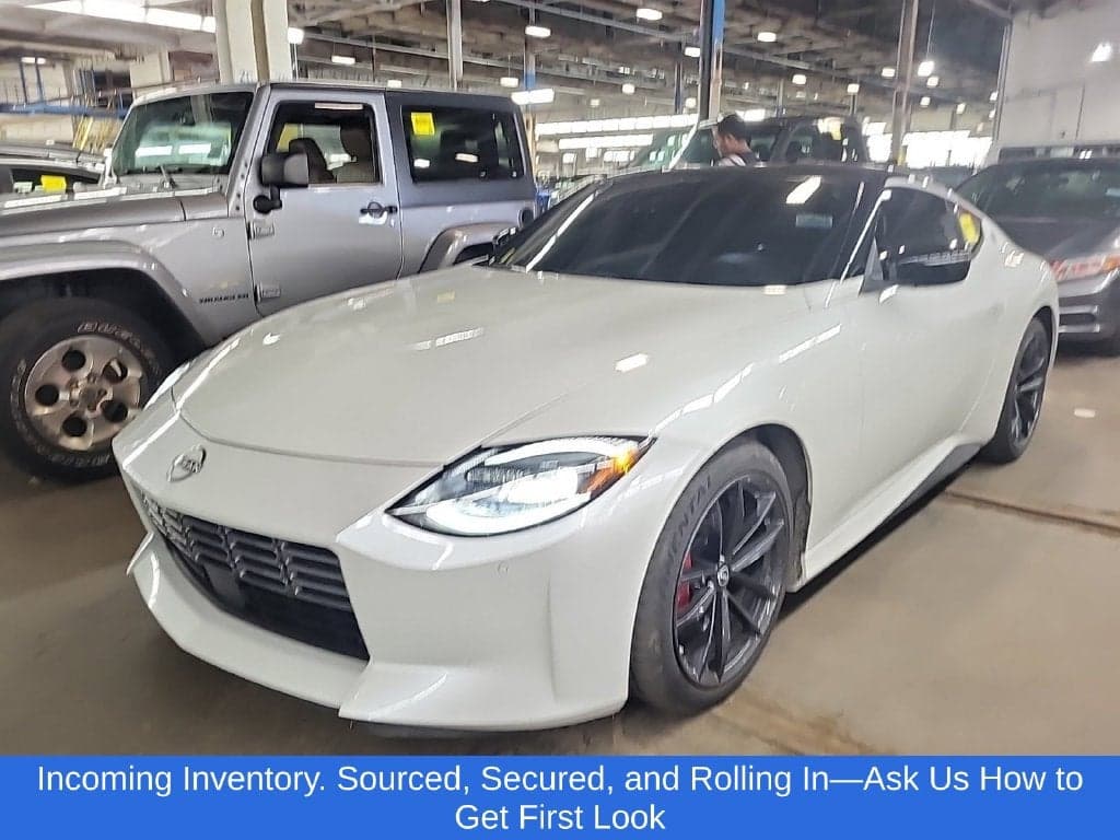 2024 Nissan Z Performance — photo 1 of 5