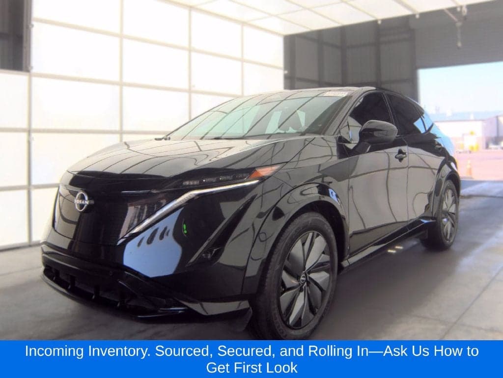 2023 Nissan ARIYA ENGAGE — photo 1 of 5