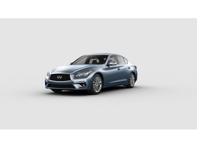 2018 INFINITI Q50 Base — photo 1 of 5