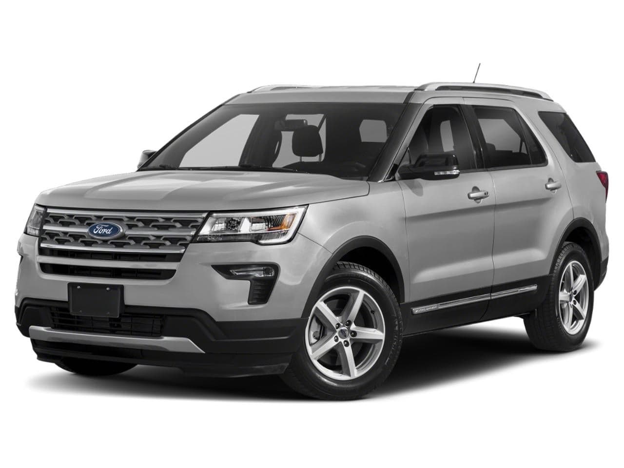 2018 Ford Explorer XLT — photo 1 of 21