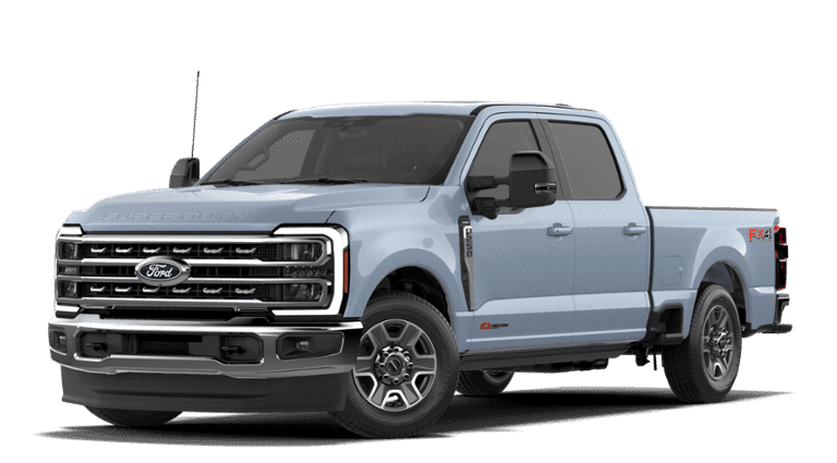 2027 Ford Super Duty F-250 SRW LARIAT — photo 1 of 5