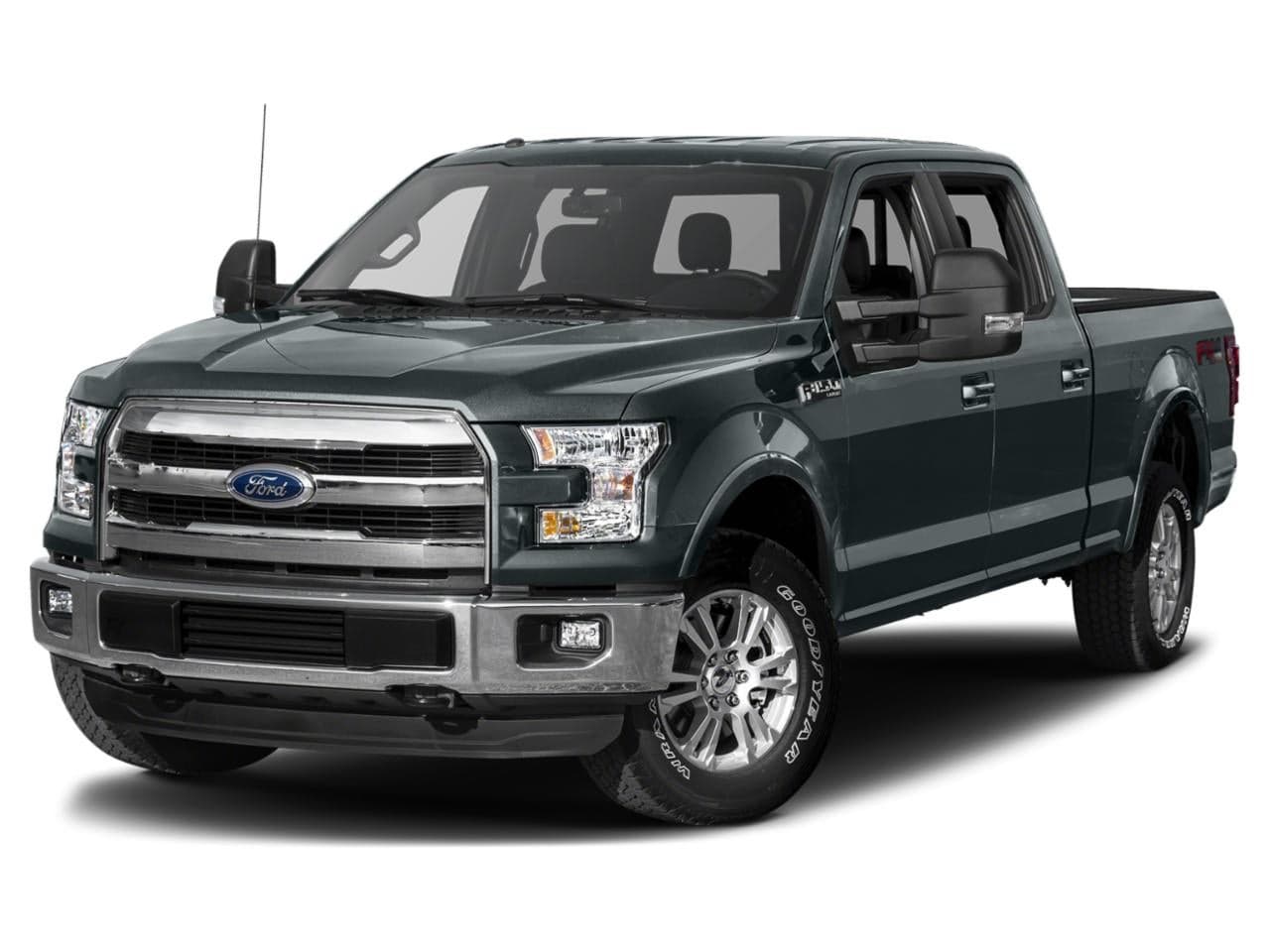 2015 Ford F-150 Base — photo 1 of 24