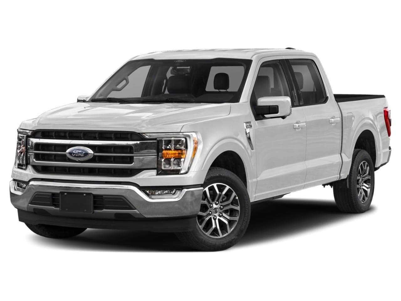 2021 Ford F-150 LARIAT — photo 1 of 22