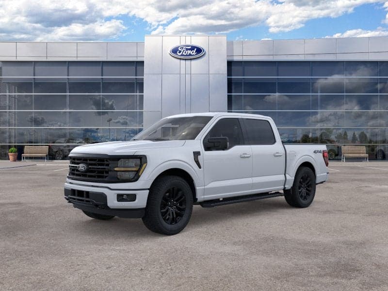 2026 Ford F-150 XLT — photo 1 of 27