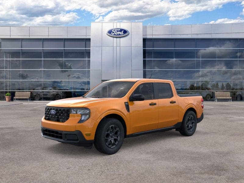 2026 Ford Maverick XLT — photo 1 of 29