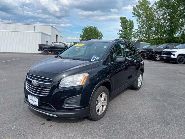 2016 Chevrolet Trax LT — photo 1 of 47