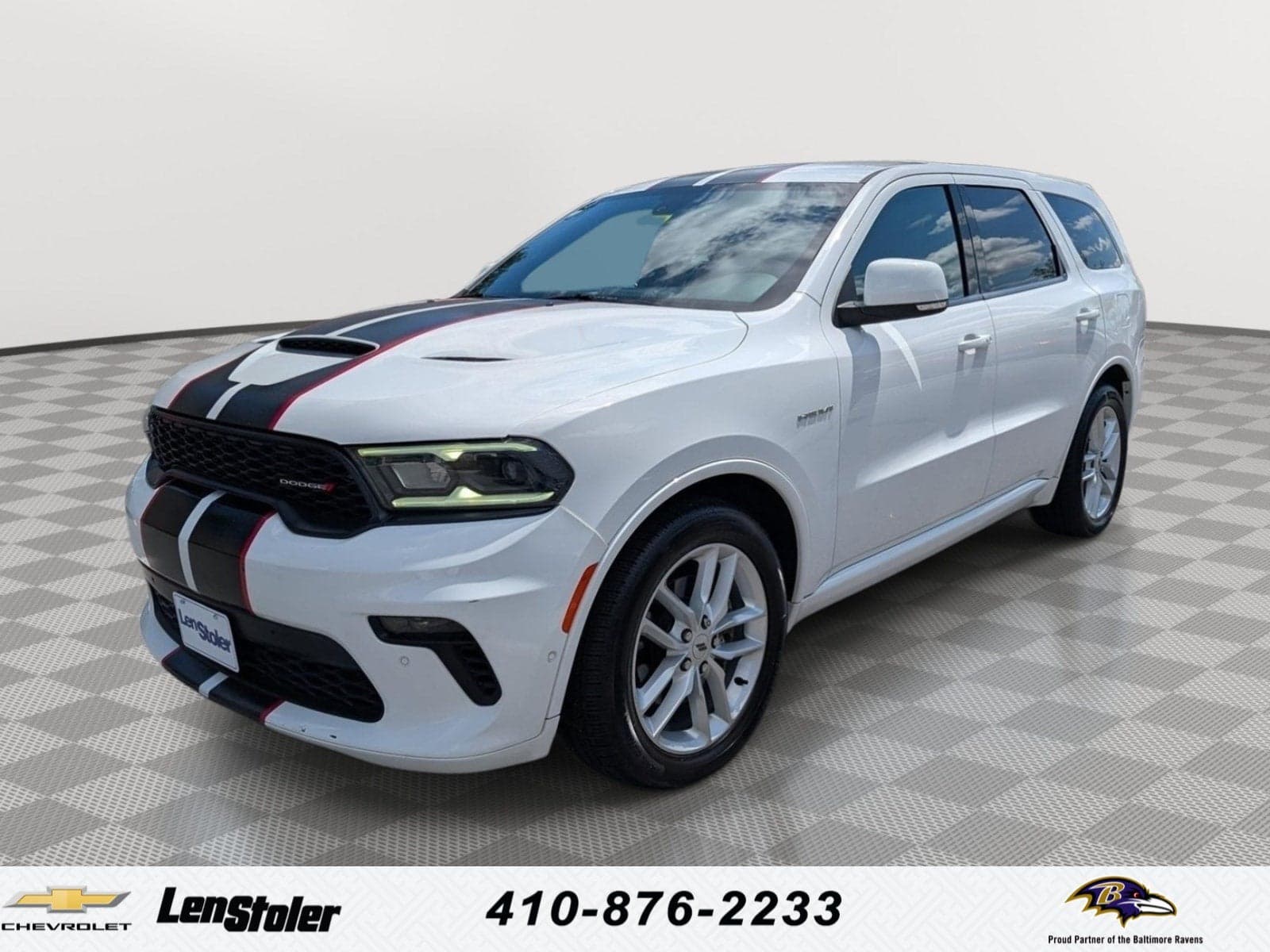2022 Dodge Durango R/T — photo 1 of 31