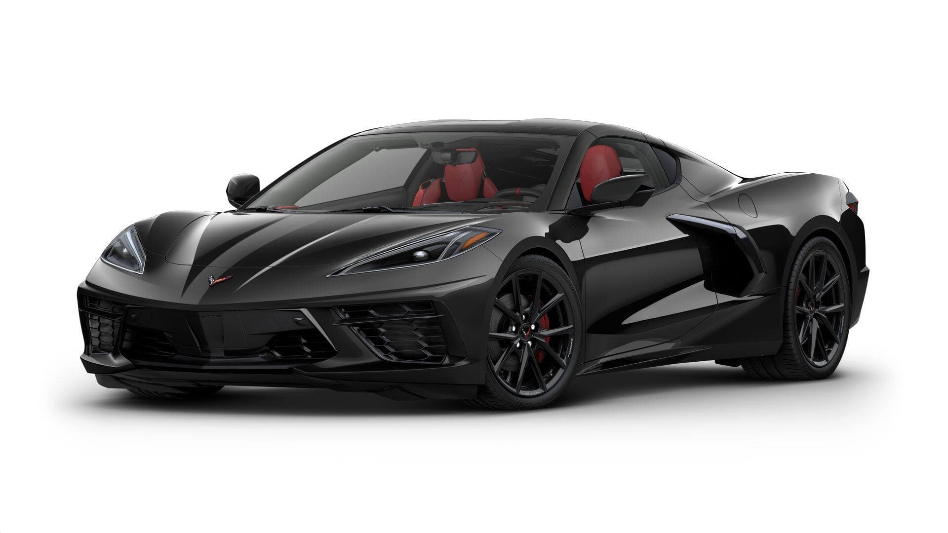 2027 Chevrolet Corvette 2LT — photo 1 of 11