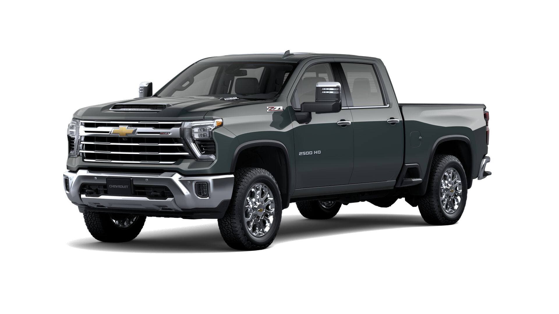 2026 Chevrolet Silverado 2500HD LTZ — photo 1 of 5