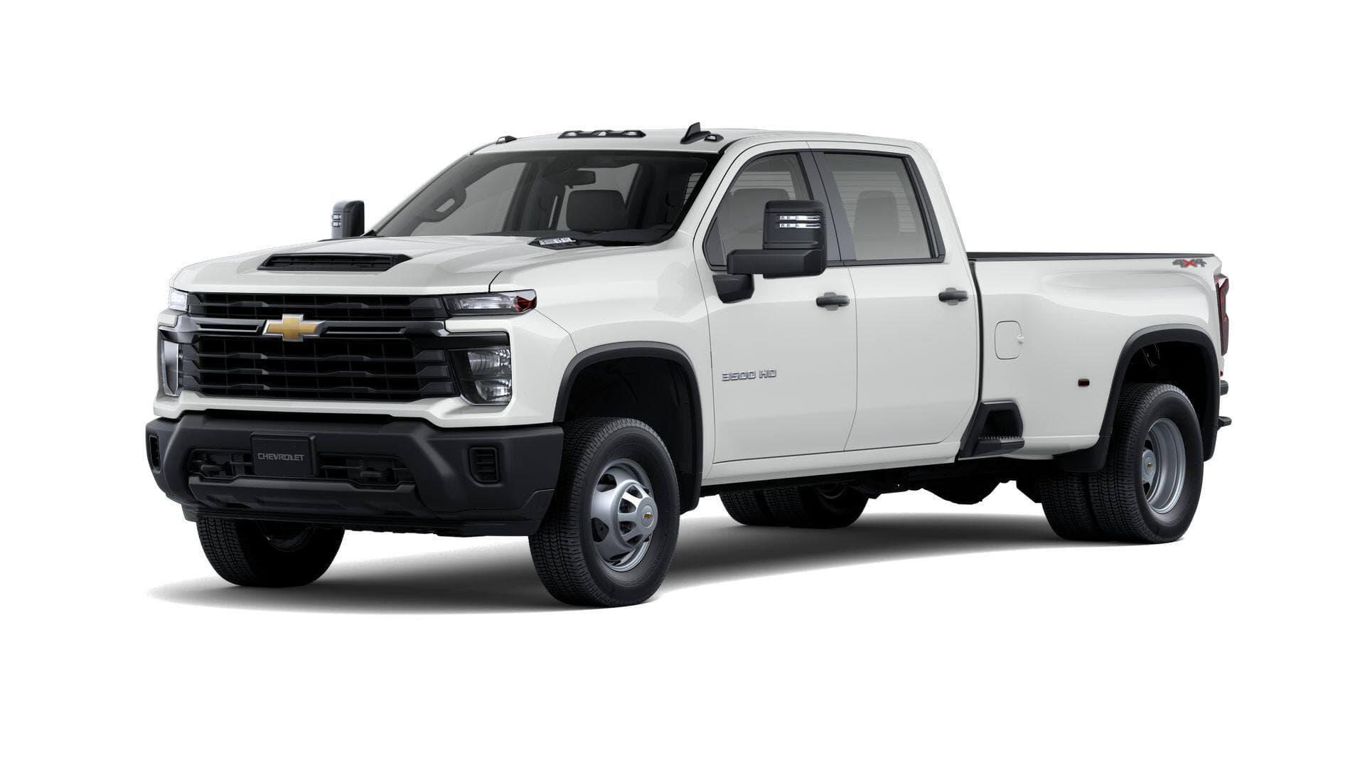 2026 Chevrolet Silverado 3500HD Base — photo 1 of 6