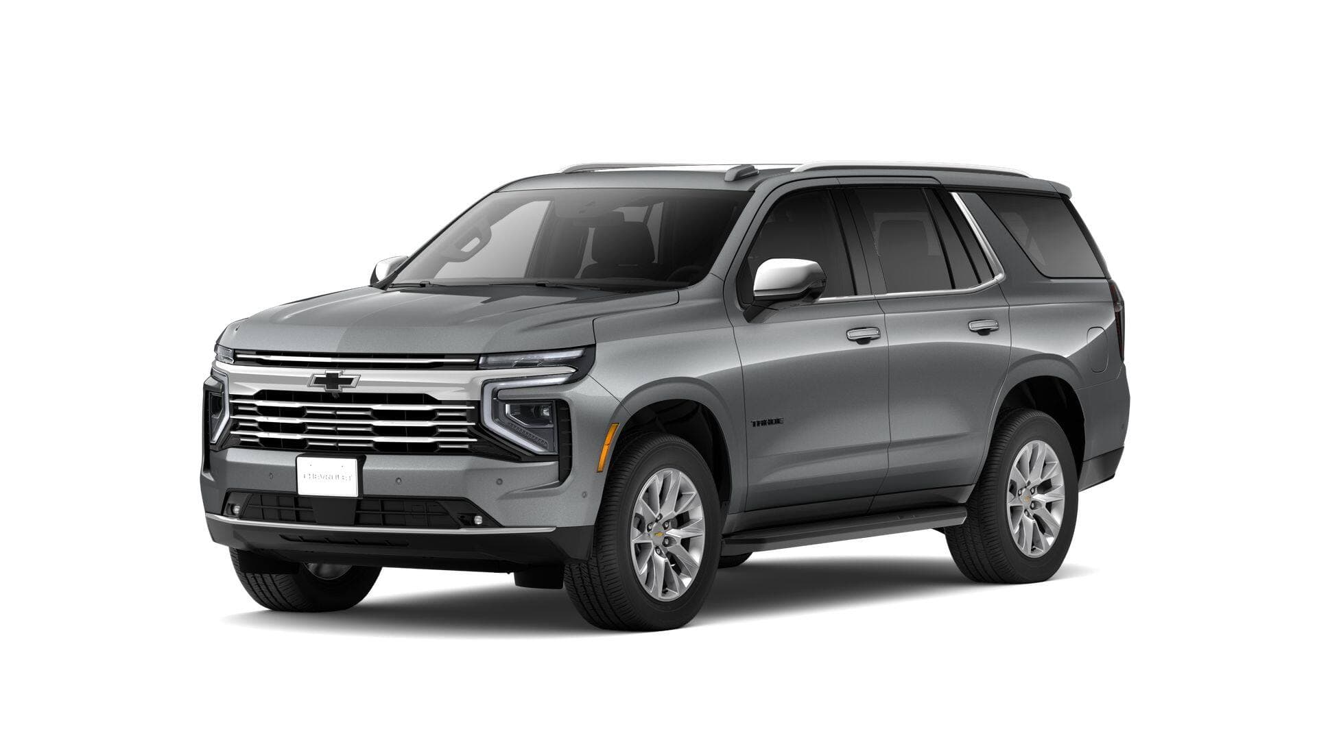 2027 Chevrolet Tahoe Premier — photo 1 of 5