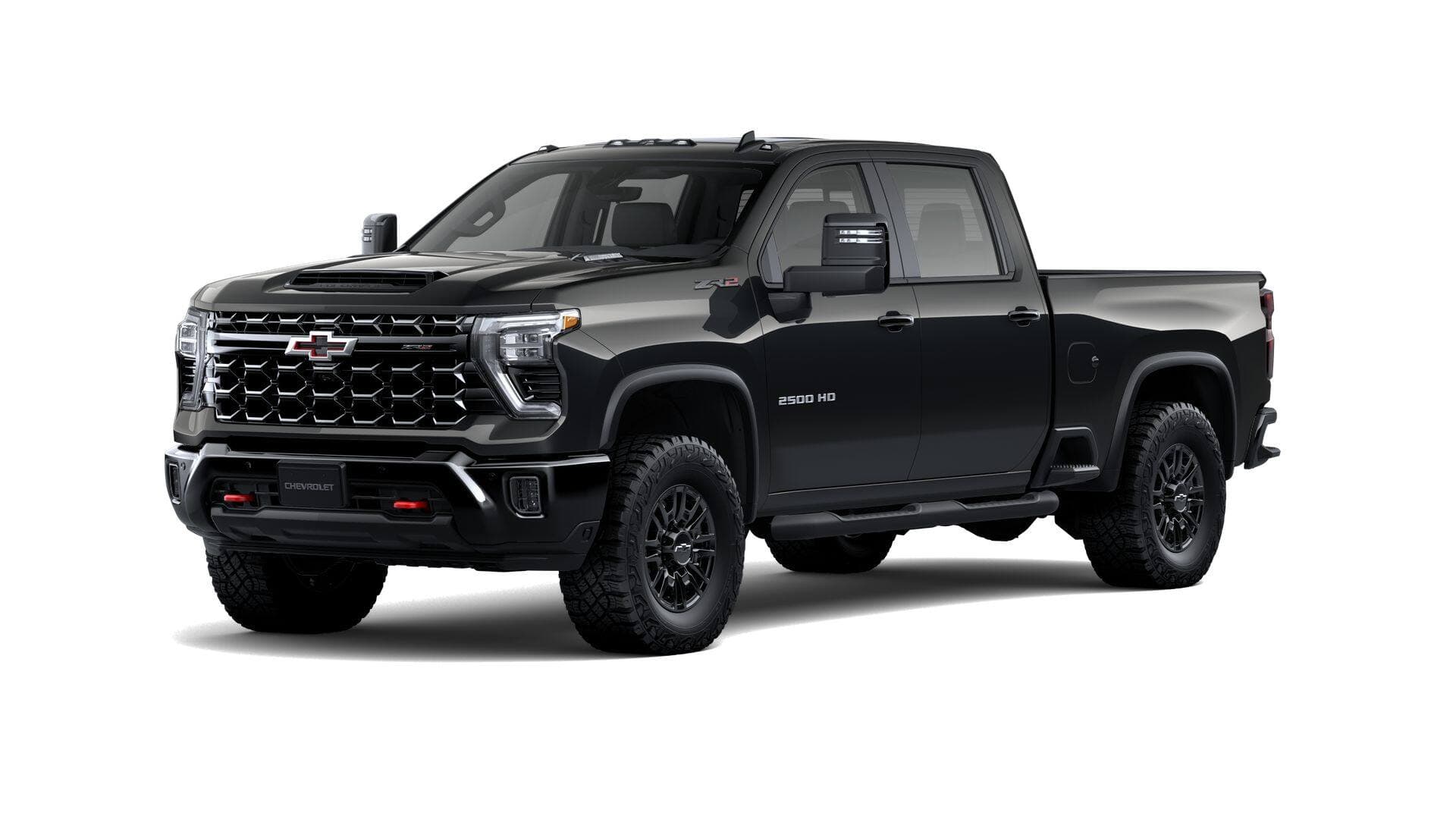 2026 Chevrolet Silverado 2500HD ZR2 — photo 1 of 6