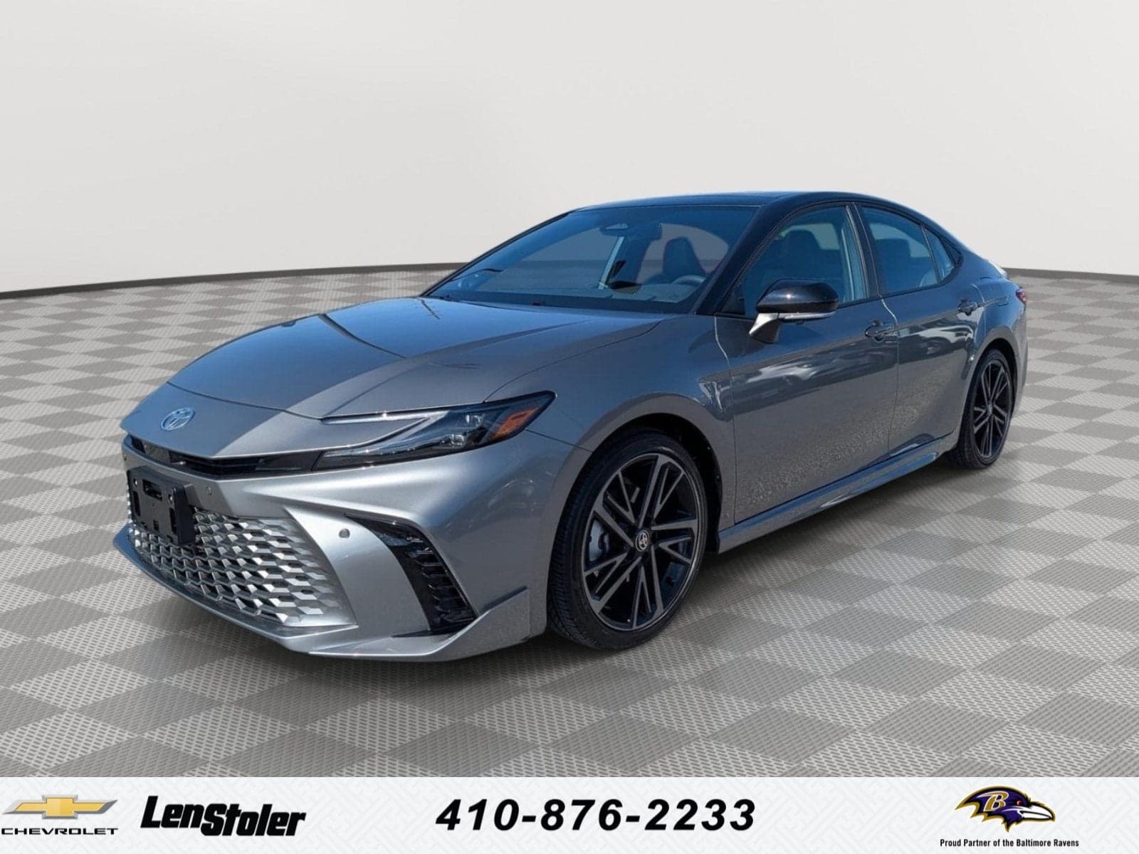 2026 Toyota Camry LE — photo 1 of 30
