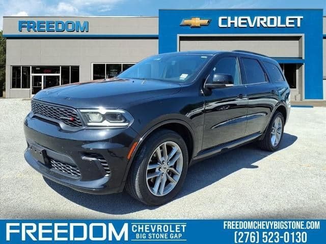 2024 Dodge Durango GT Plus — photo 1 of 24