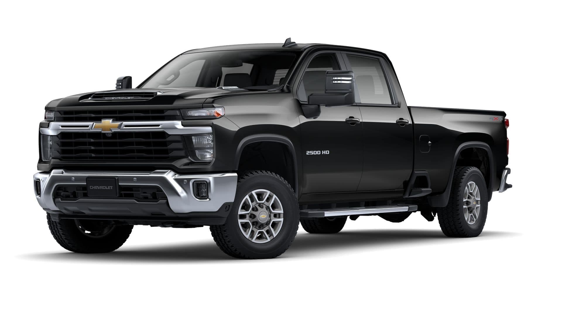 2025 Chevrolet Silverado 2500HD LT — photo 1 of 7