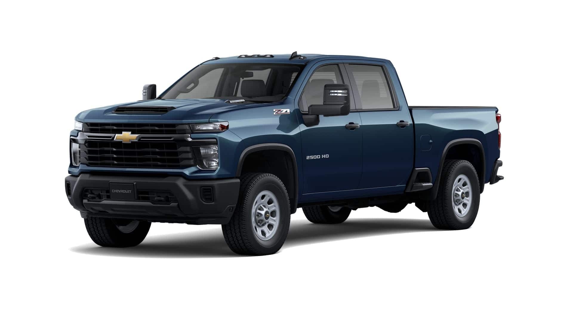 2026 Chevrolet Silverado 2500HD Work Truck — photo 1 of 6