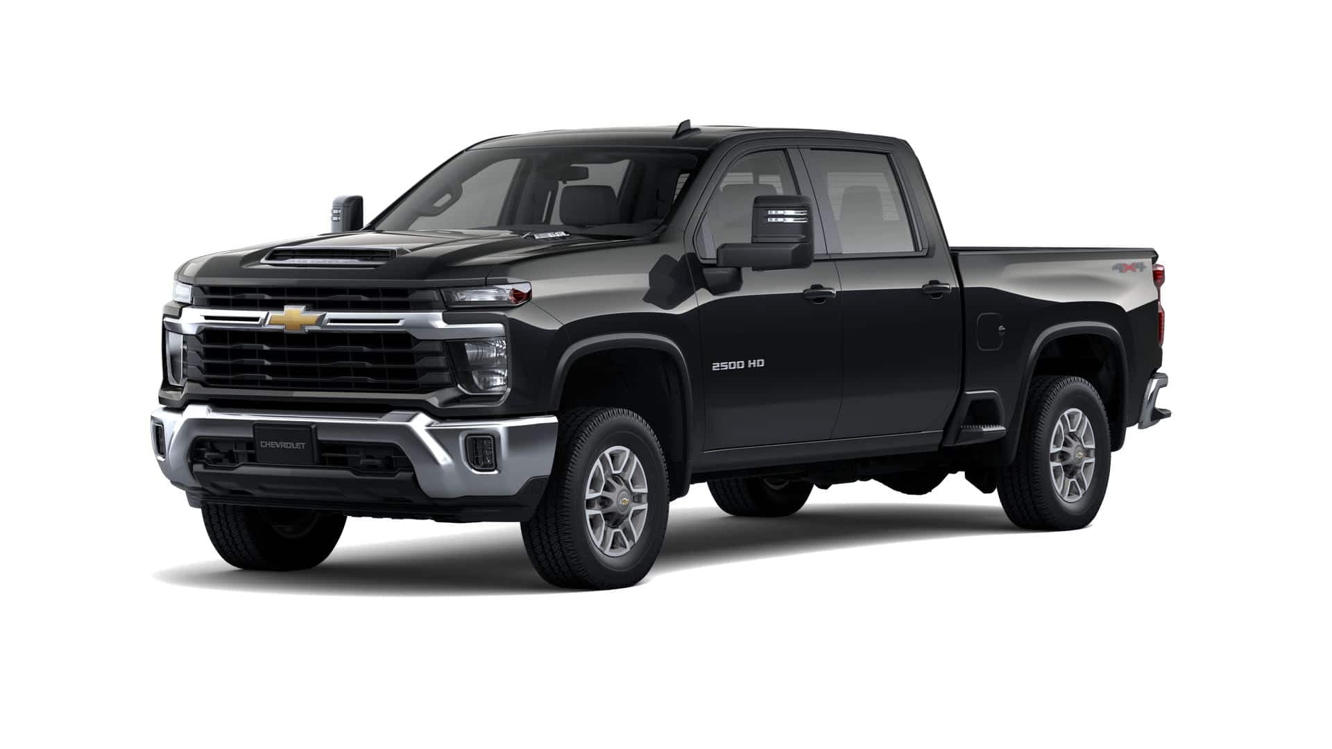 2026 Chevrolet Silverado 2500HD LT — photo 1 of 5