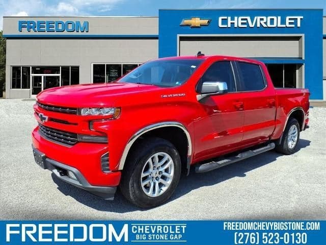 2019 Chevrolet Silverado 1500 RST — photo 1 of 39