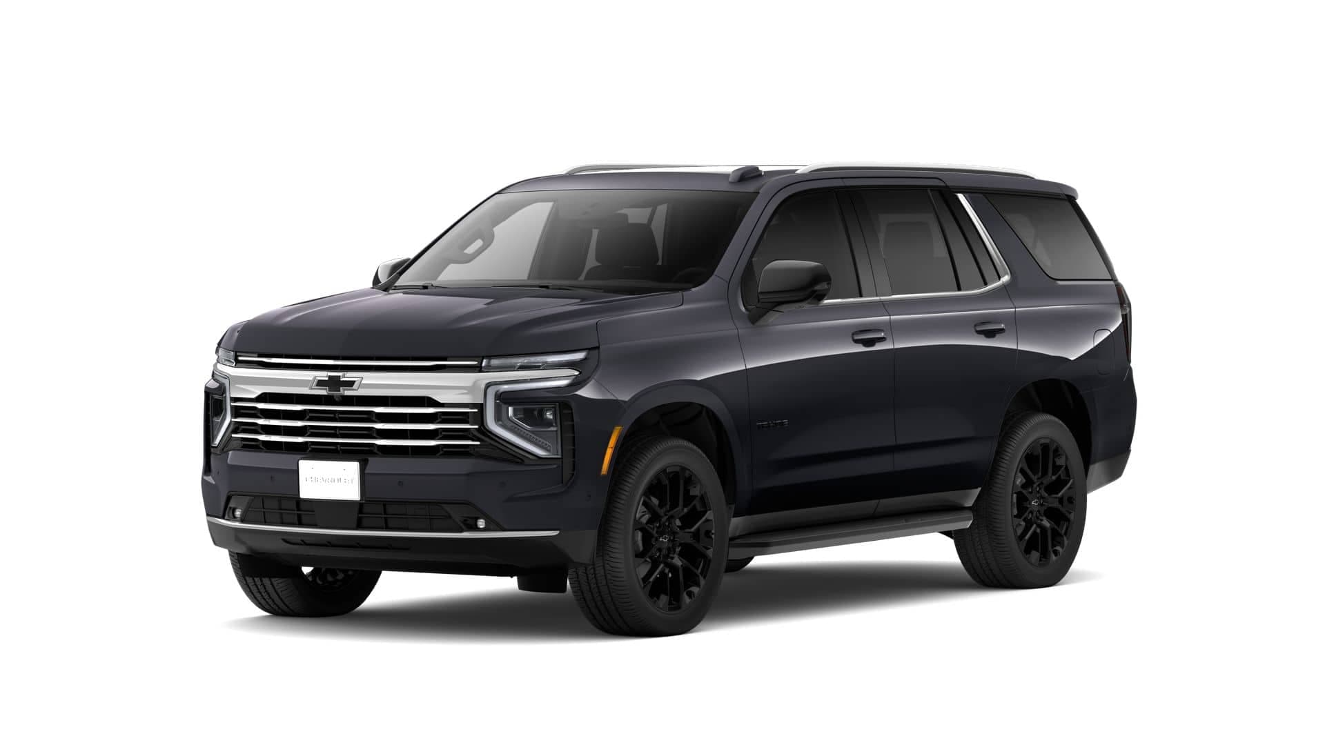 2027 Chevrolet Tahoe LT — photo 1 of 5