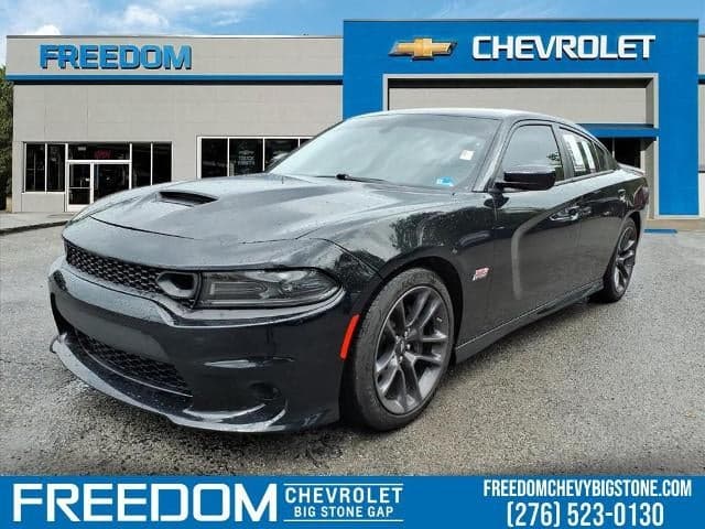2023 Dodge Charger Scat Pack — photo 1 of 28