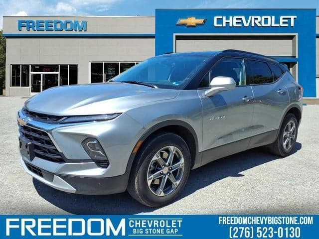 2026 Chevrolet Blazer 2LT — photo 1 of 32