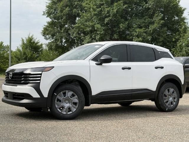 2026 Nissan Kicks S — photo 1 of 23