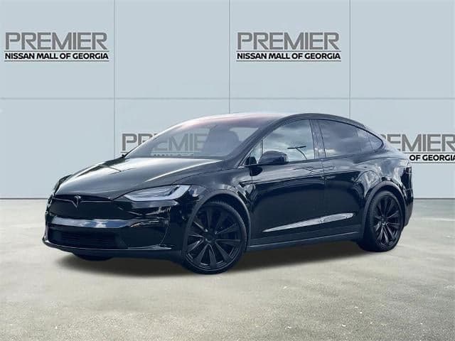 2023 Tesla Model X Base — photo 1 of 28