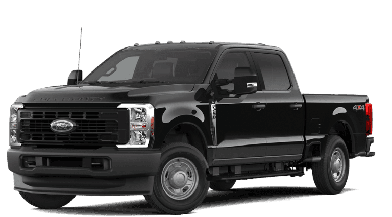 2026 Ford Super Duty F-250 SRW XL — photo 1 of 5