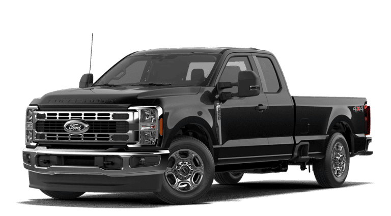 2027 Ford Super Duty F-250 SRW XLT — photo 1 of 5