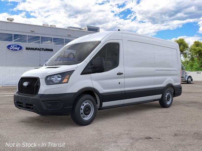 2026 Ford Transit Commercial Cargo Van — photo 1 of 26