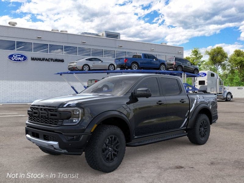 2026 Ford Ranger Raptor — photo 1 of 5