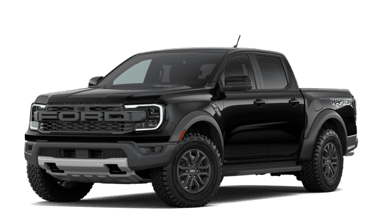 2026 Ford Ranger Raptor — photo 1 of 5