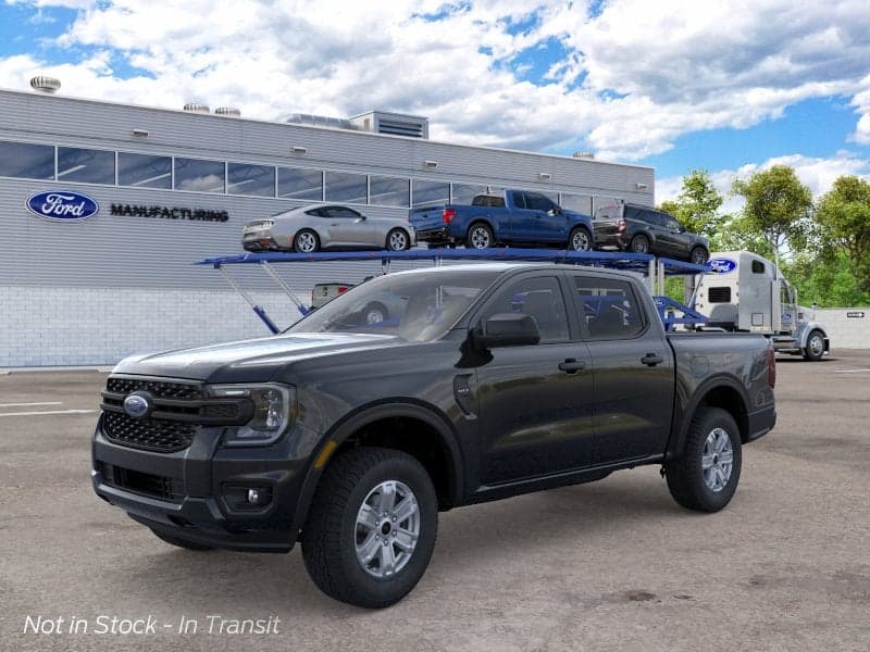 2026 Ford Ranger XL — photo 1 of 27