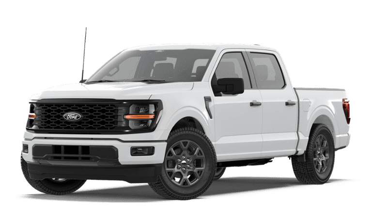 2026 Ford F-150 STX — photo 1 of 5