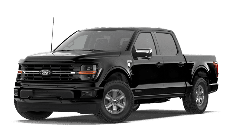 2026 Ford F-150 XLT — photo 1 of 5