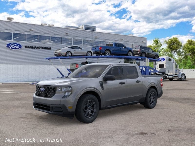 2026 Ford Maverick XLT — photo 1 of 29