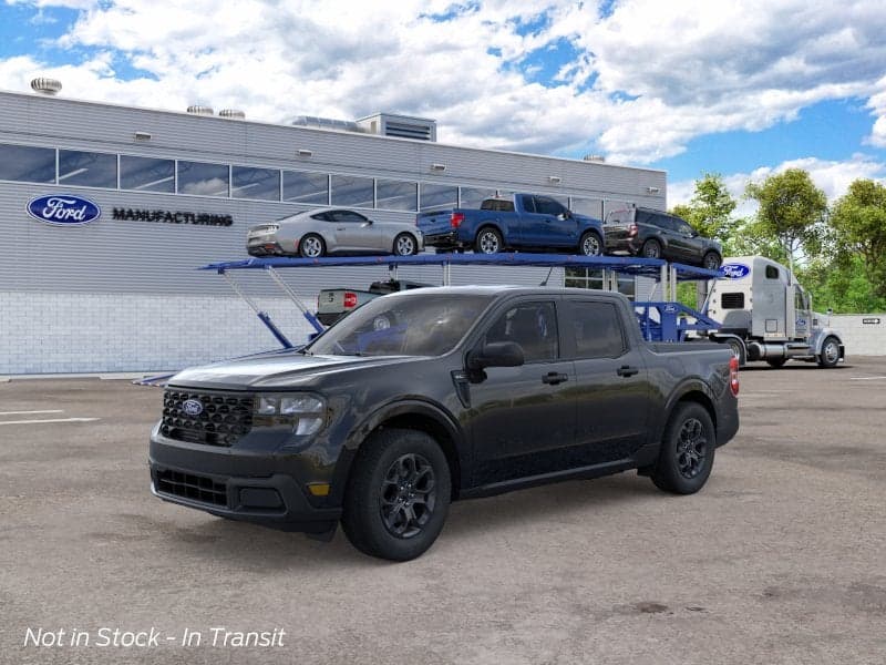 2026 Ford Maverick XLT — photo 1 of 29